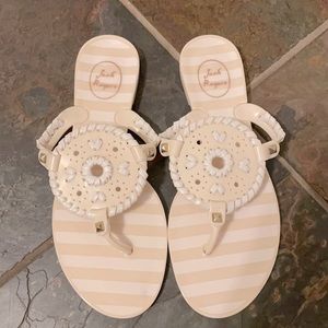 Jack Rogers jelly’s